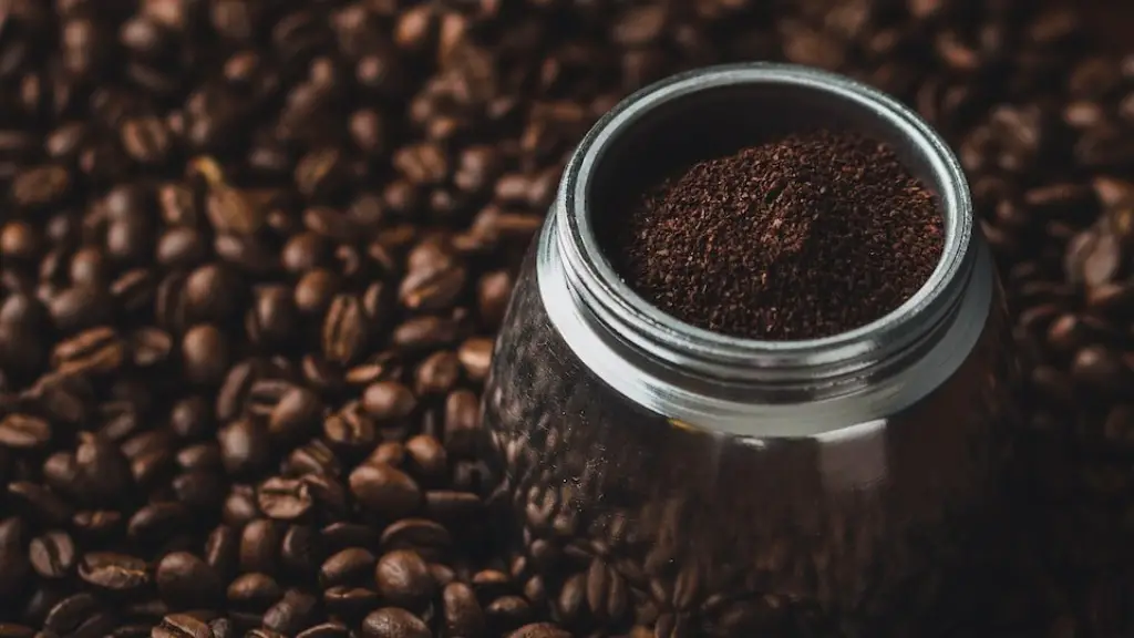 How to mix coffee beans?