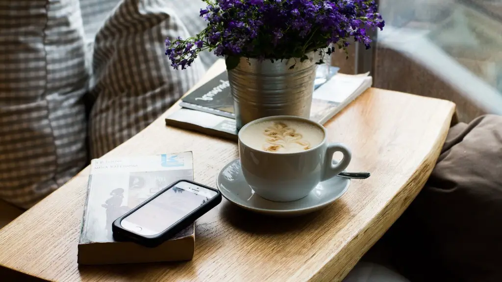 Which starbucks coffee has the most caffeine?