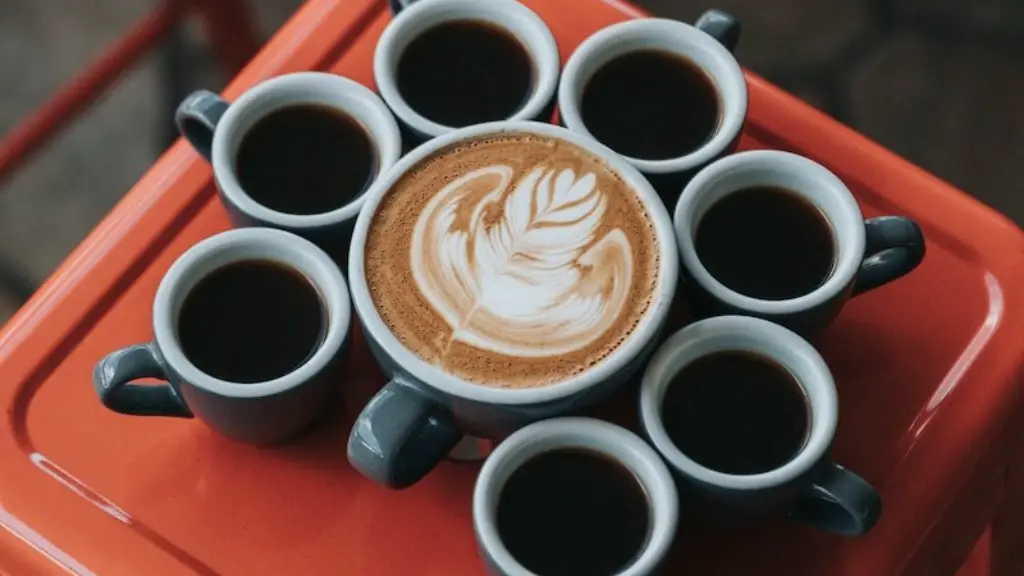 What is coffee bean made of?
