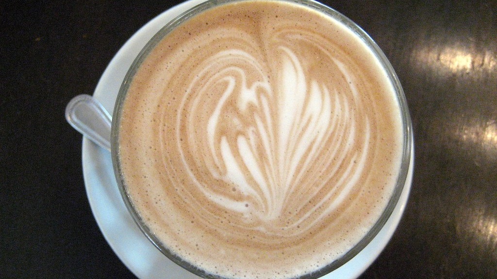 How Much Caffeine Is In Starbucks Cold Brew Coffee