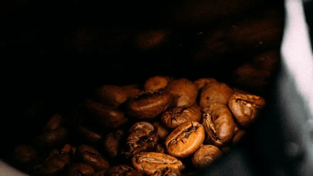 Is roasting coffee beans toxic?