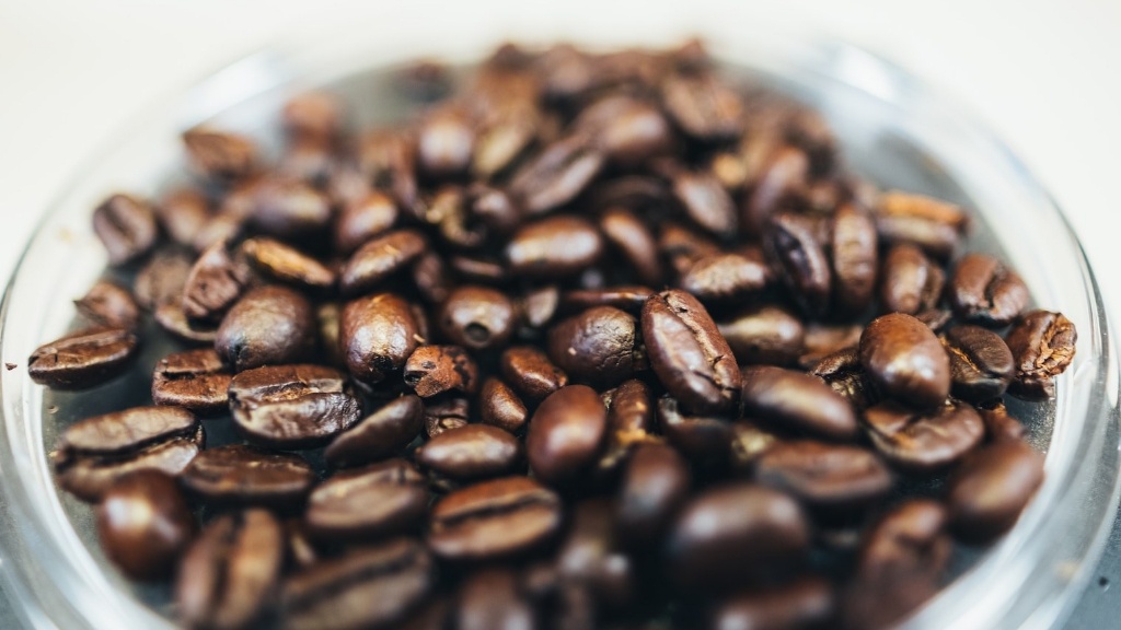 How to dark roast coffee beans?