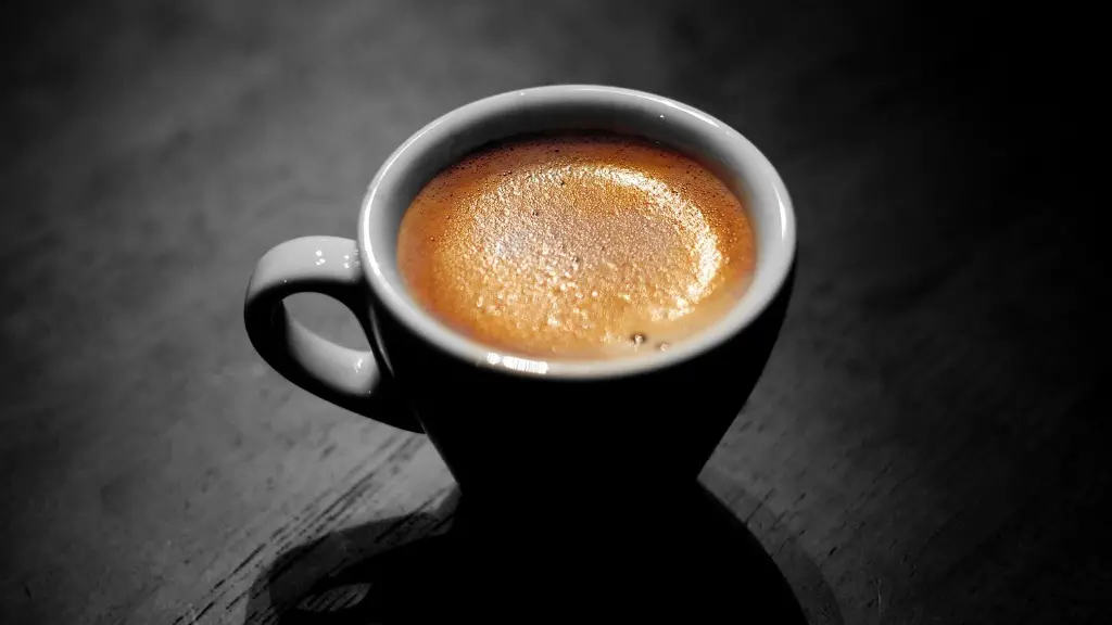 What Does Drinking Black Coffee With Lemon Do