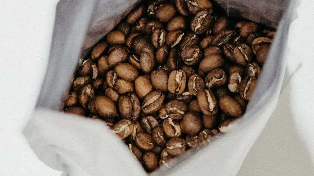 How long are unground coffee beans good for?