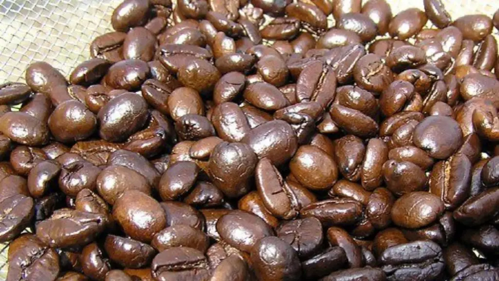 Can you grind coffee beans in food processor?