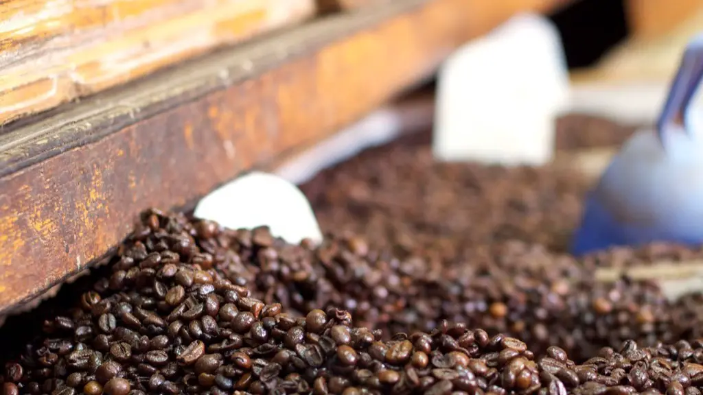 How long to coffee beans last?