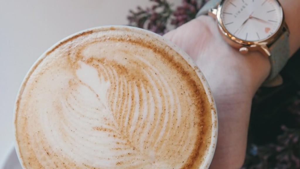 Do starbucks frappuccino have coffee?