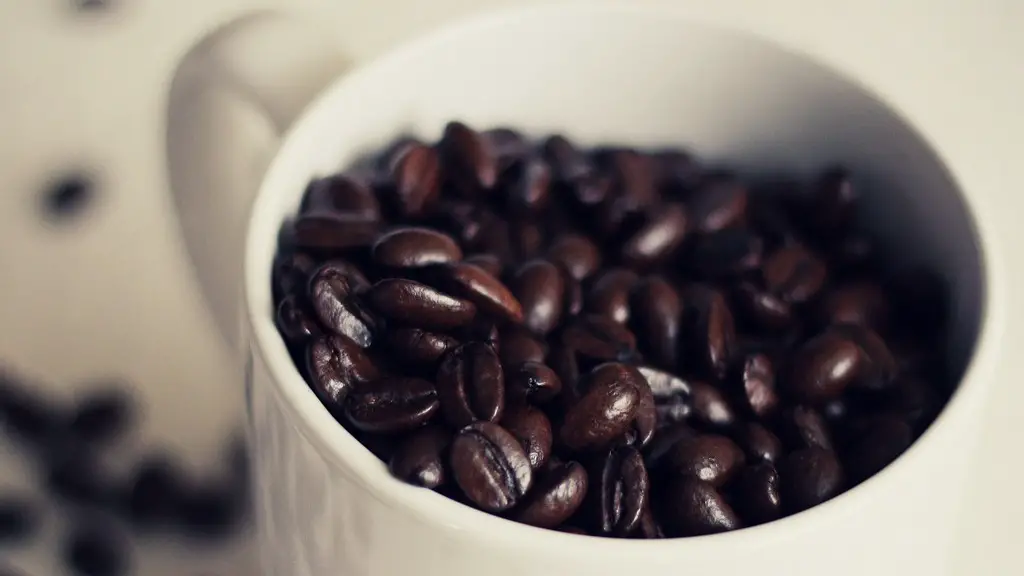 Can you get caffeine from eating coffee beans?