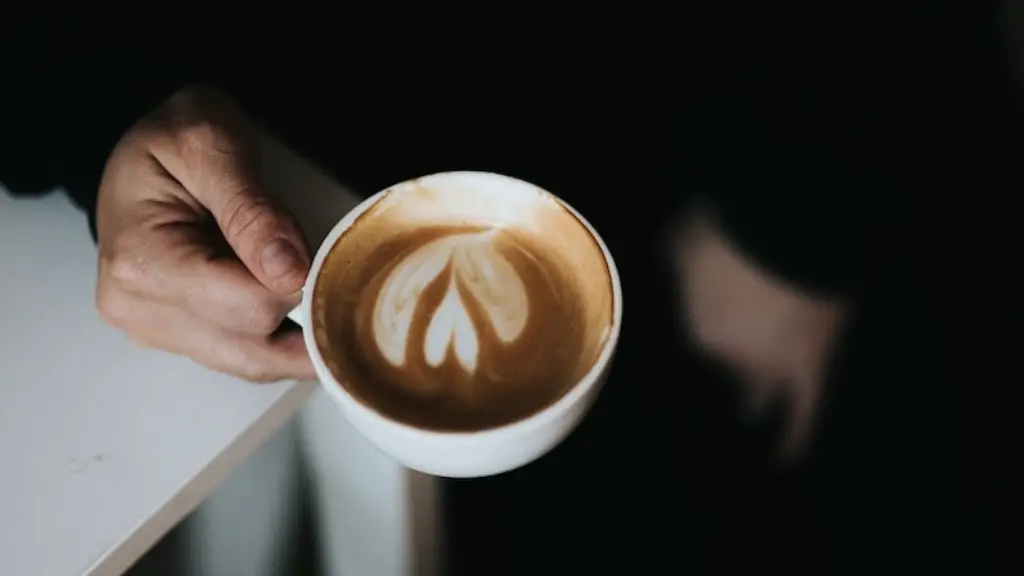 What is coffee beans made out of?