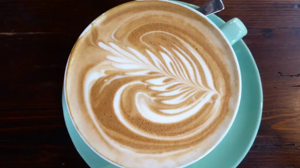 Are oily coffee beans better?