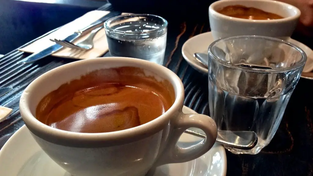 Can You Drink Black Coffee Before A Ct Scan