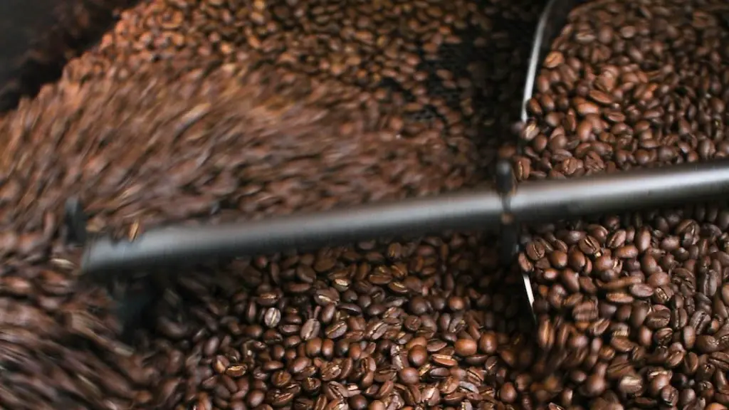 Is espresso and coffee beans the same?