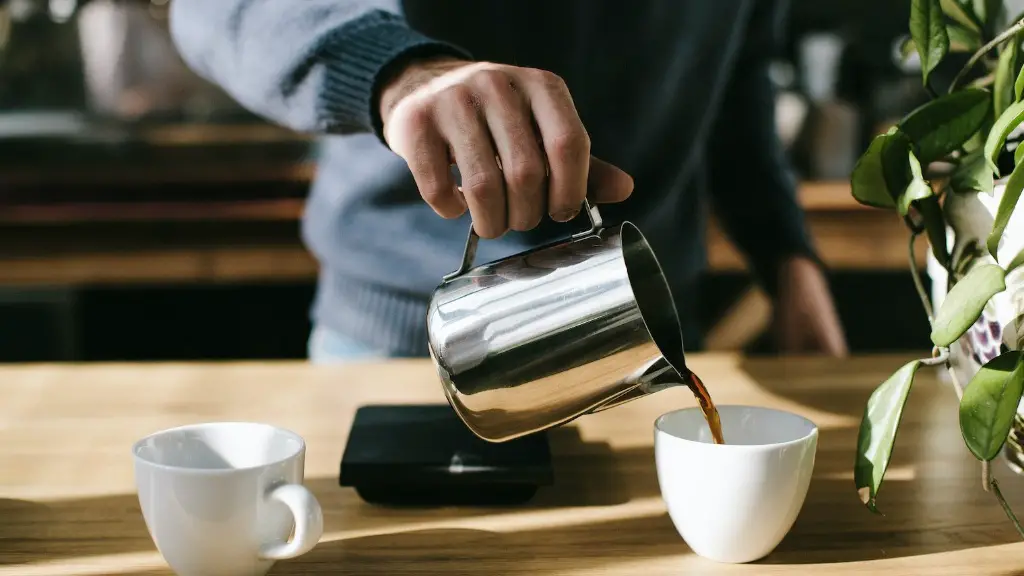 What coffee machines does starbucks use?
