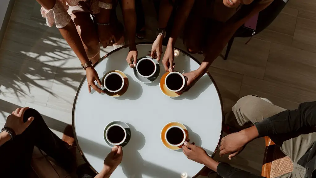 What animal poop looks like coffee beans?