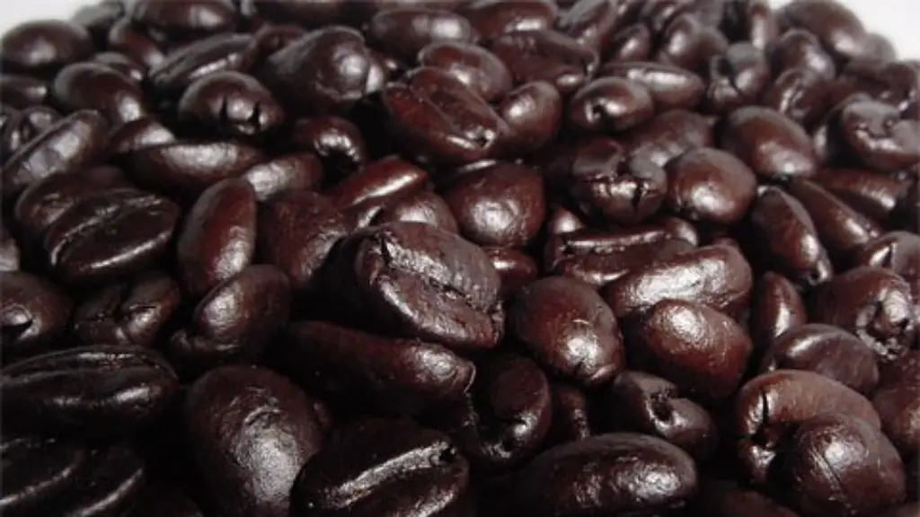 Where is starbucks coffee beans from?