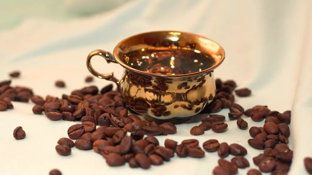 What coffee brands use arabica beans?