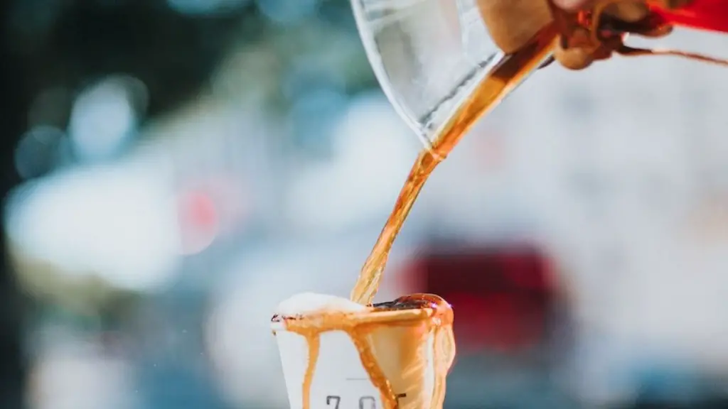 How much caffeine in a starbucks iced coffee?