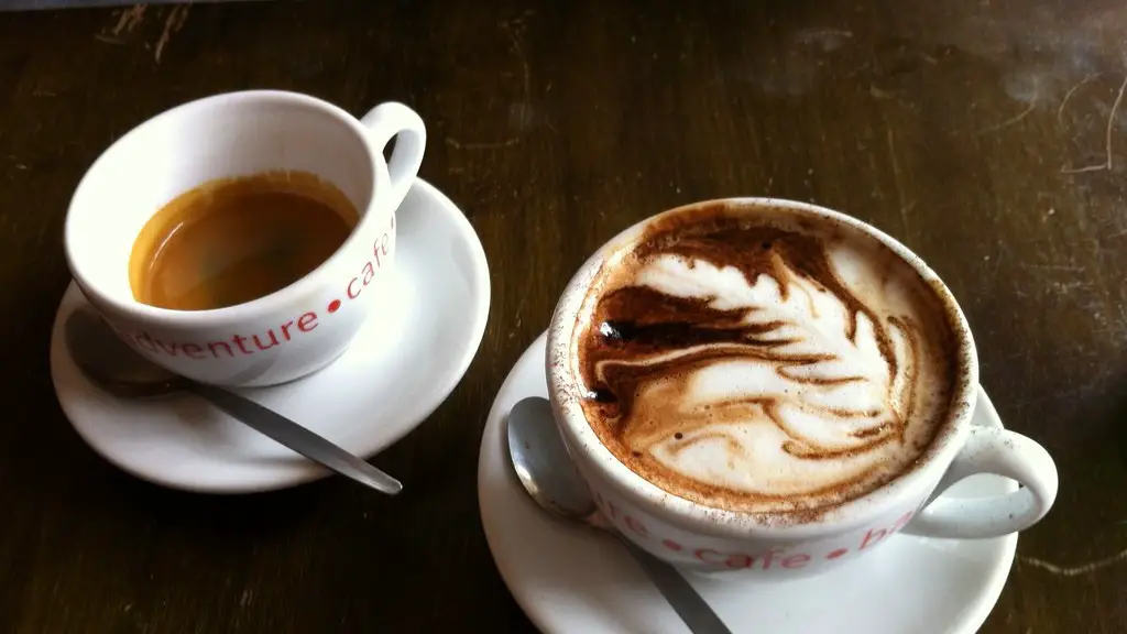 How Much Coffee Is Safe To Drink A Day