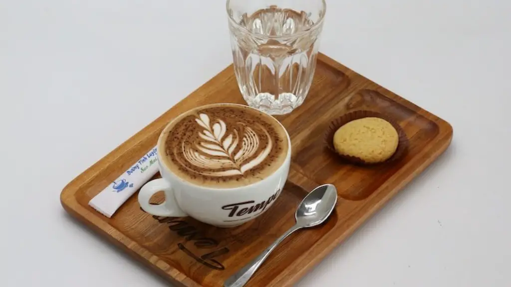 What is coffee beans made out of?