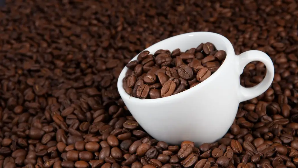Does light affect coffee beans?