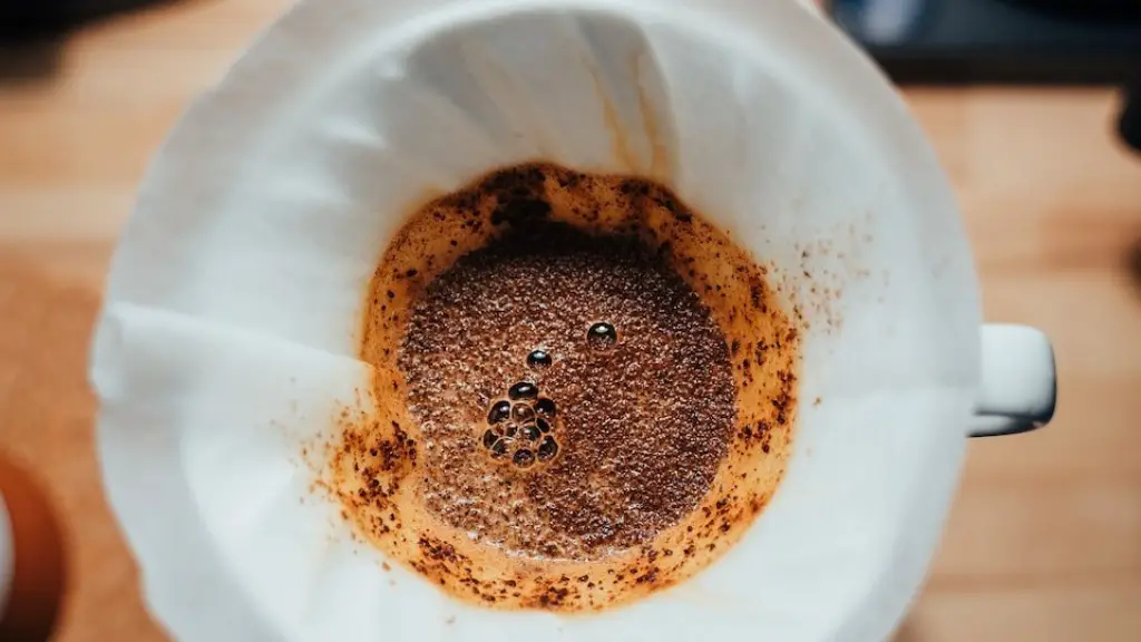 How to remove parchment from dried coffee beans?