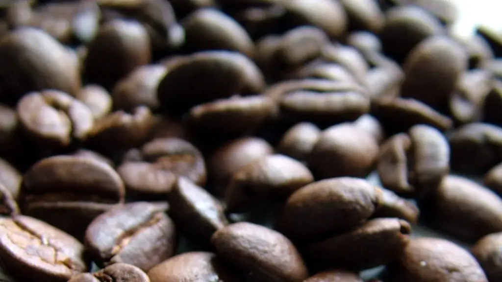 Where does green mountain coffee beans come from?