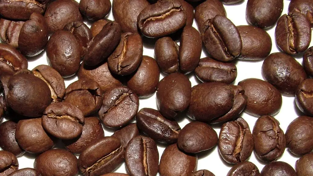 How to process green coffee beans?