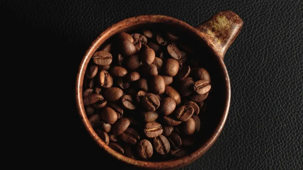 Where does death wish coffee beans come from?