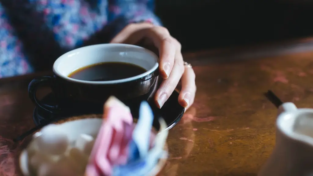 How many different types of coffee beans are there?