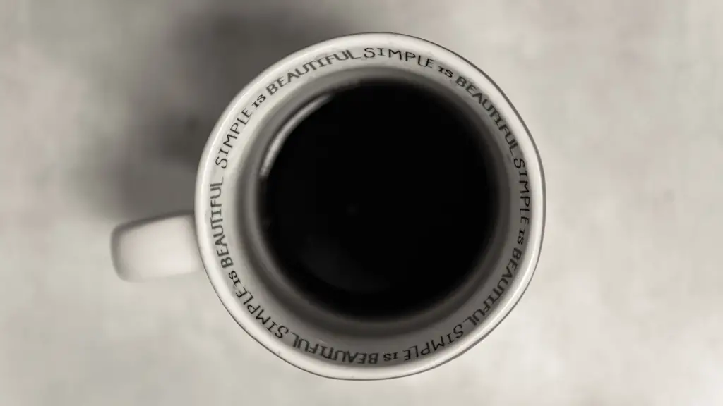 Can You Drink Coffee Before Ultrasound