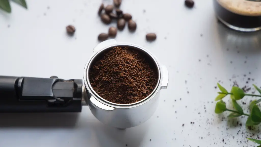 Are coffee beans acidic?