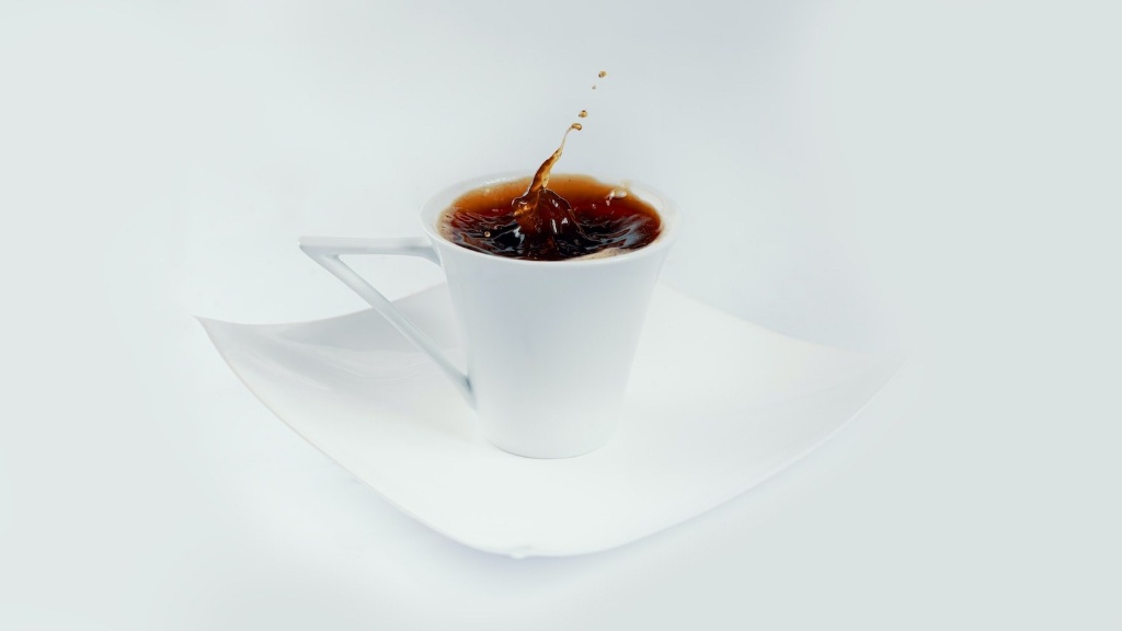 Can you order decaf coffee on starbucks app?