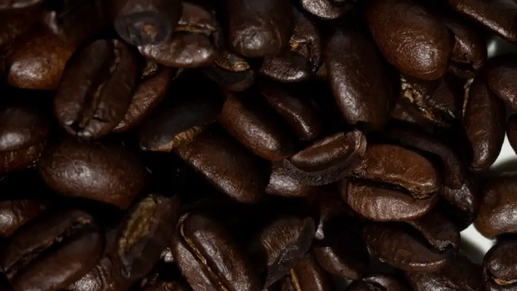 Do coffee beans grow in the united states?