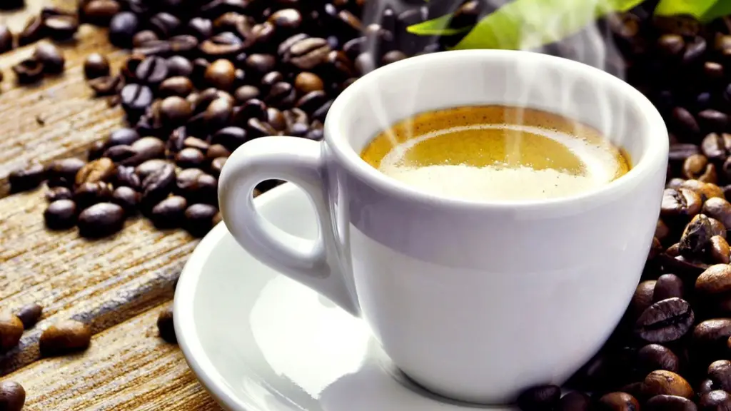 How many coffee beans are in a pound?