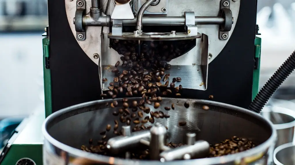 How much ground coffee does 1/2 cup beans make?