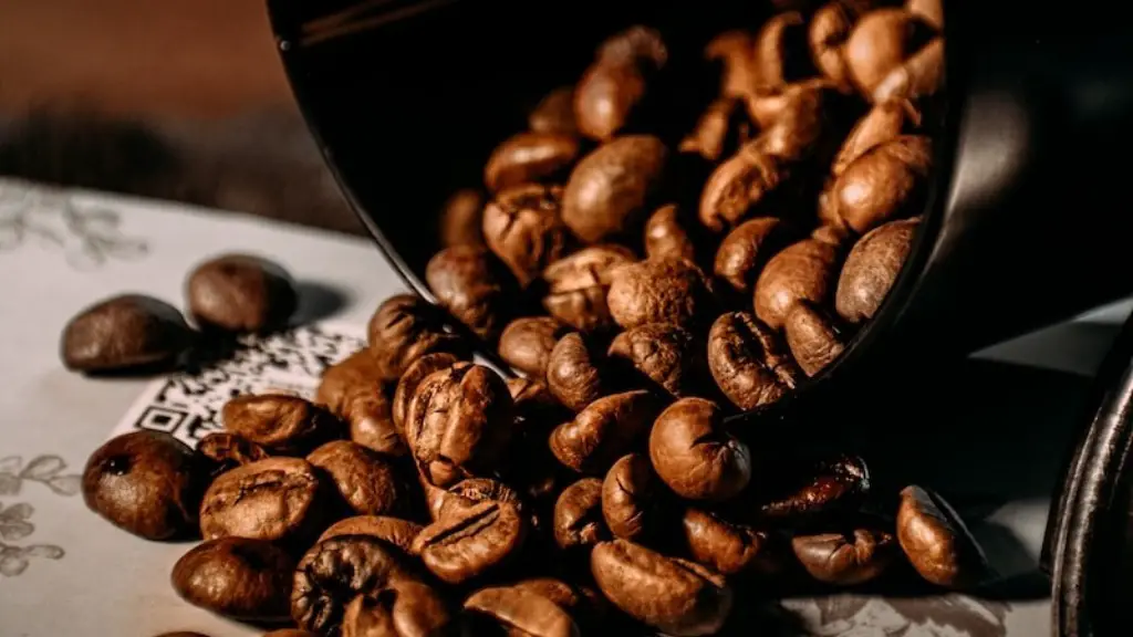 Is grinding coffee beans a physical change?