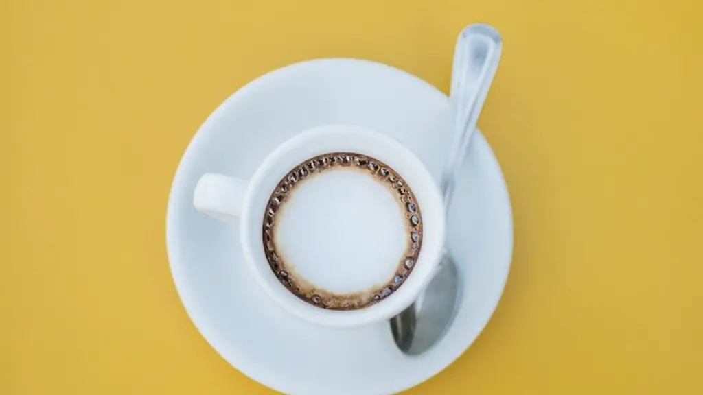 Can i warm up starbucks iced coffee?