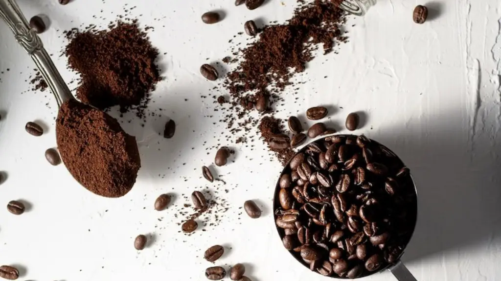 Where do lavazza coffee beans come from?