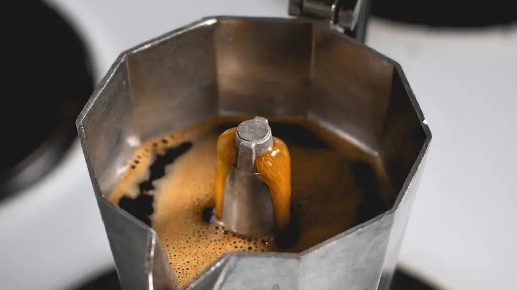 How much coffee bean per cup?