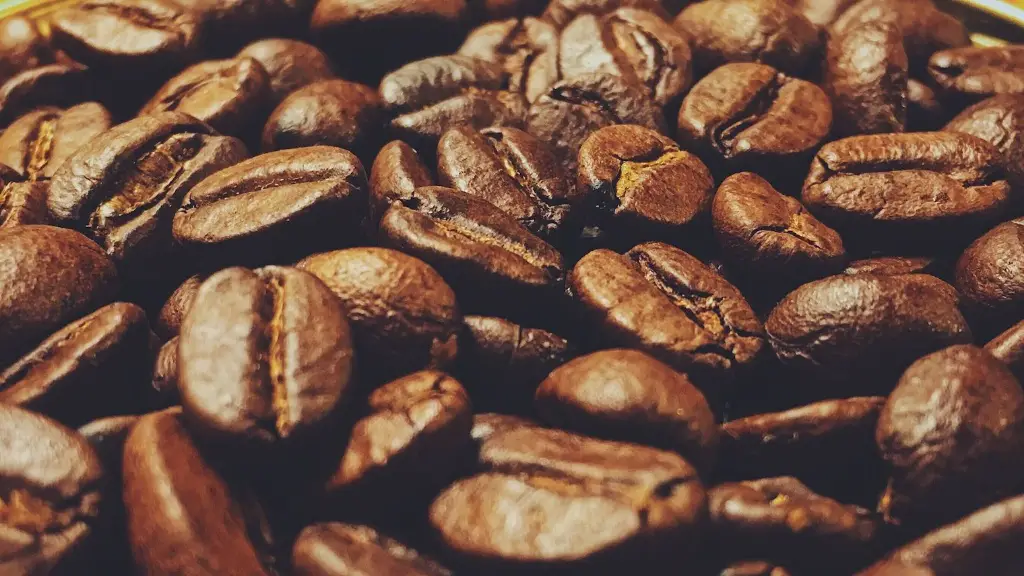 How long do coffee beans last in an airtight container?