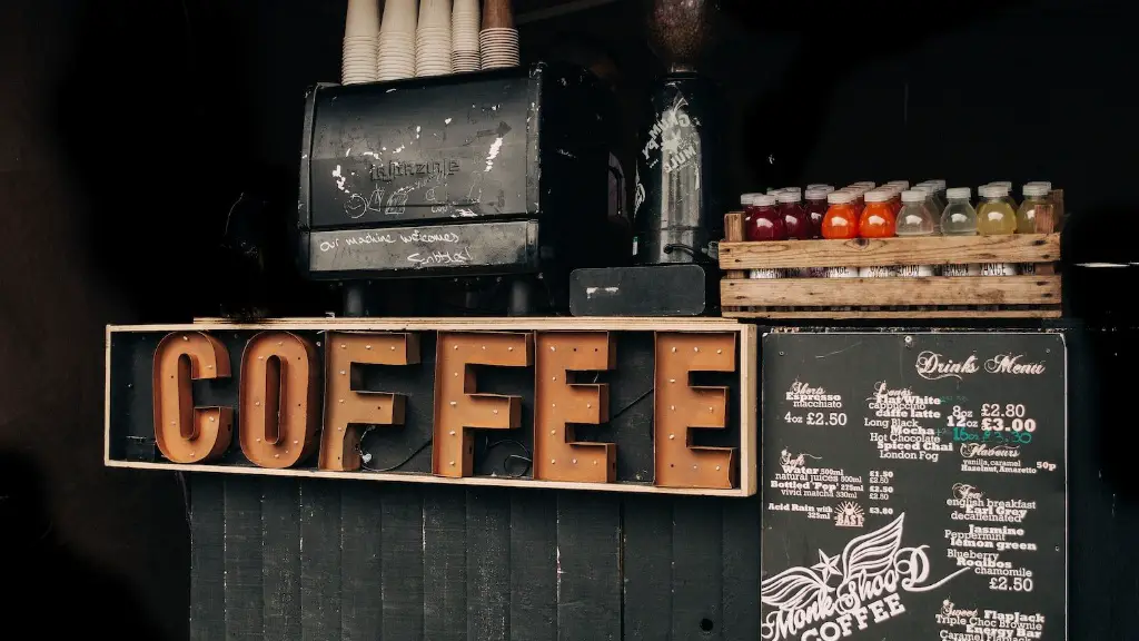 How many coffee beans are in a pound?
