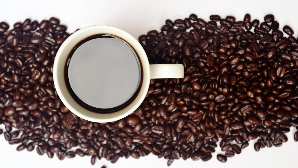 How Much Caffeine In Grande Starbucks Coffee