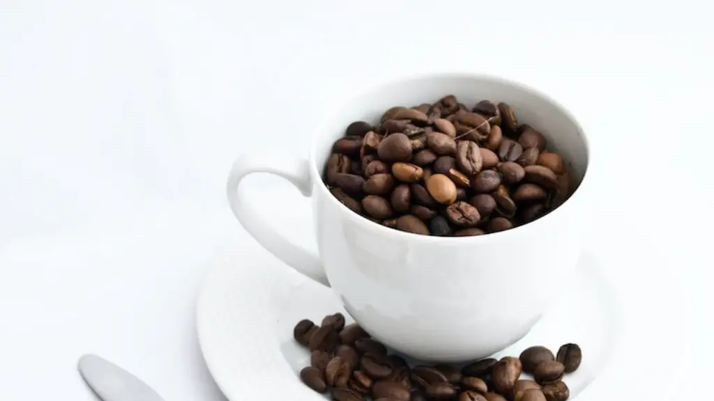 Do coffee beans contain caffeine?