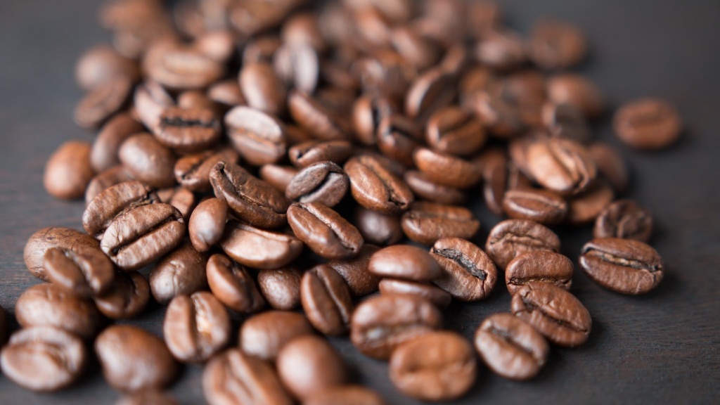 How long does it take to grow coffee beans?