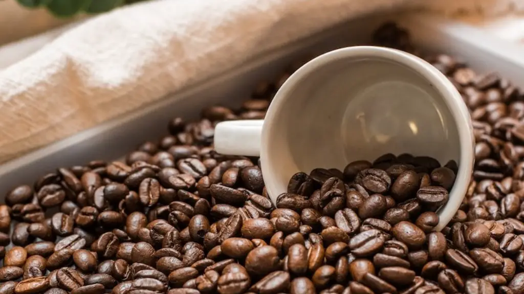 Does italy grow coffee beans?