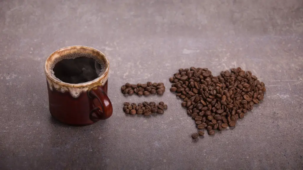 Does light affect coffee beans?