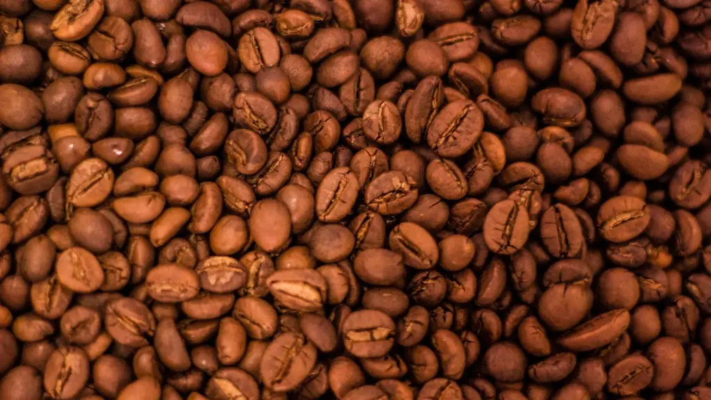 Are coffee beans vegan?