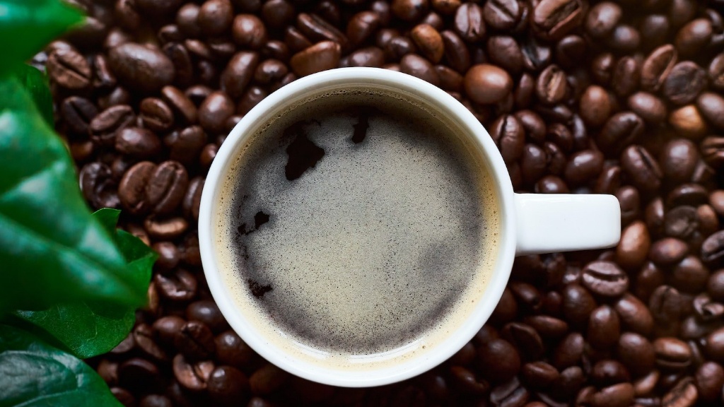 How much caffeine is in a venti starbucks coffee?