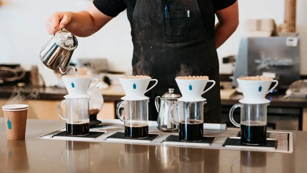 Are coffee beans gluten free?