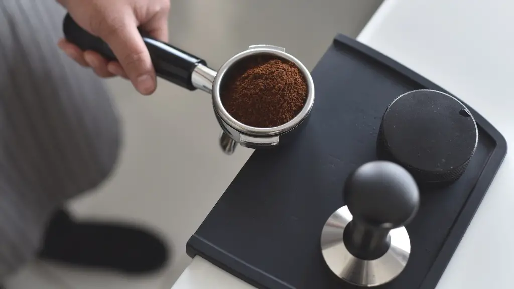 Are espresso beans stronger than coffee?